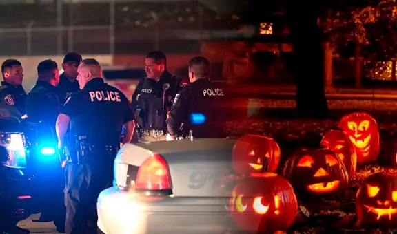 Texas: los consejos de DPS a los conductores para las celebraciones de Halloween