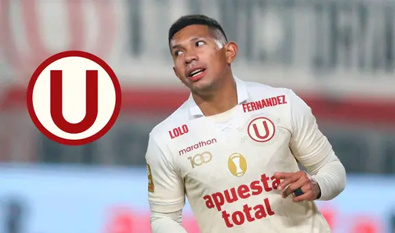 Edison Flores no renovaría con Universitario: el partido ante Los Chankas sería su último partido