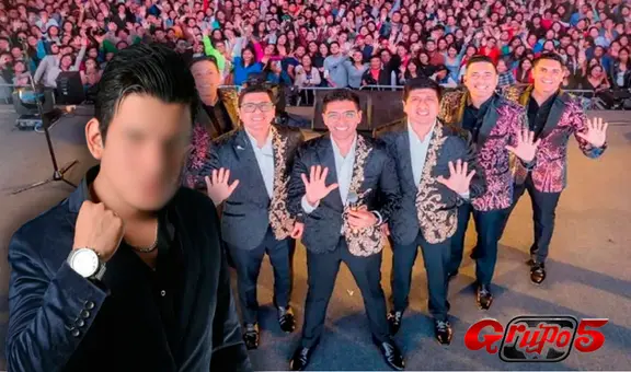 El chiclayano que dejó Grupo 5 para ser misionero mormón y hoy destaca como solista: "Fue duro, pero no me arrepiento"