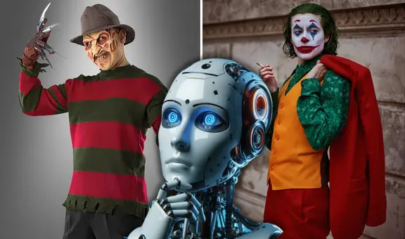 ¿Cuáles son los disfraces de Halloween 2024 más populares? La IA tiene la respuesta