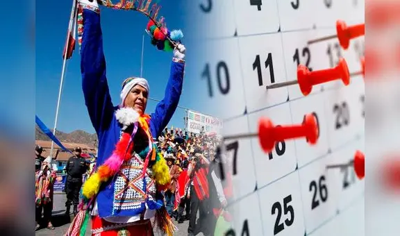 ¿HOY, 4 de noviembre, es feriado o día no laborable en el Perú? Revisa qué dice la norma y quiénes descansan