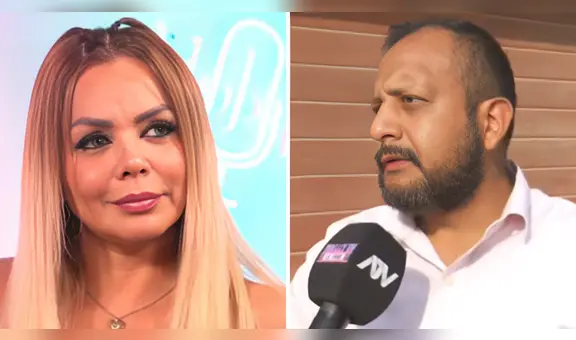 Empresario DENUNCIA a Shirley Cherres por supuesto robo: "Cuando desperté, ya no había nada"