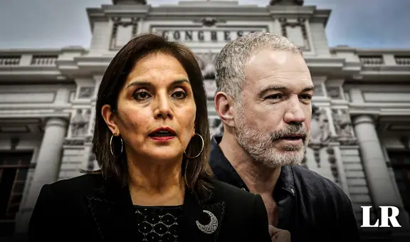 Patricia Juárez insiste que cierre del Congreso fue inconstitucional y Salvador del Solar responde: "Está mal informada"