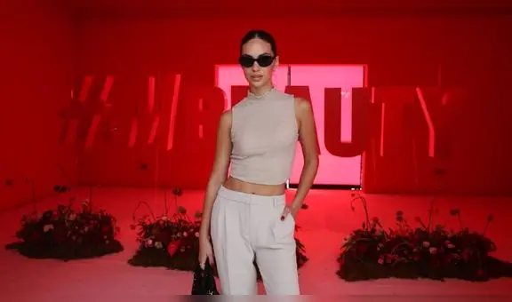 Natalie Vértiz: "La salud mental es un tema que a todos nos debe preocupar"