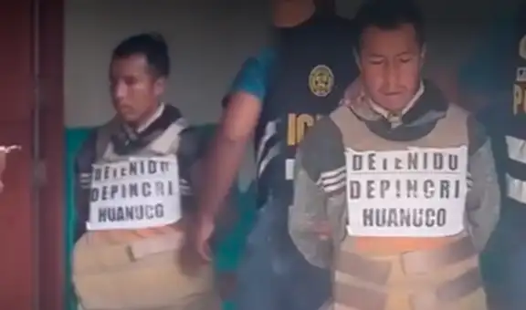 Hombre es detenido tras ser acusado por abuso sexual a mujer de 94 años en Huánuco