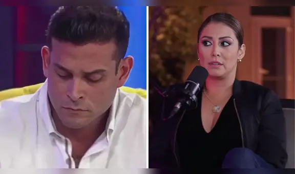 Karla Tarazona admite que aún le reprocha infidelidad a Christian Domínguez: "Se perdona, no se olvida"