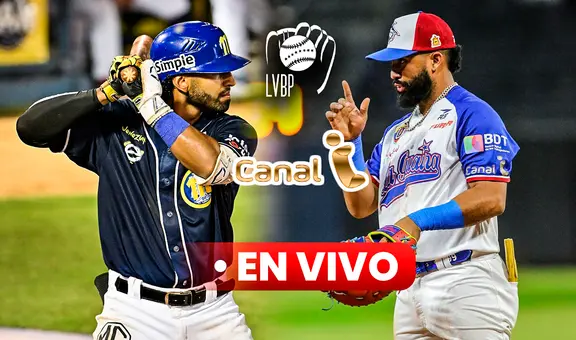 Juego Navegantes vs Tiburones EN VIVO HOY, ronda regular LVBP 2024-25: horario y canal confirmado del partido