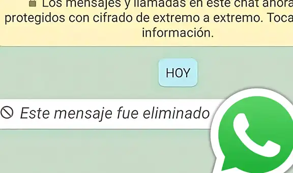 ¿Borraste fotos de WhatsApp por error? Así recuperarás fácilmente los archivos en tu teléfono