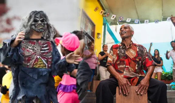 ¿Cuáles son los disfraces de Halloween 2024 más populares? La IA tiene la respuesta