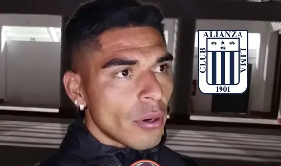 Luis Ramos advierte importancia del decisivo duelo con Alianza Lima: "No queremos que el esfuerzo se vea manchado"