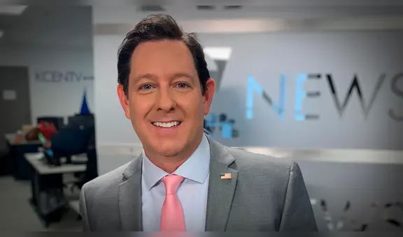 El adiós inesperado de Kris Radcliffe, el presentador de noticias de KCEN que murió a los 51 años en Texas