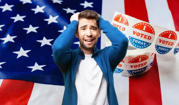 Elecciones en Estados Unidos: las FUERTES sanciones que puedes recibir si votas con la Green Card y NO eres ciudadano