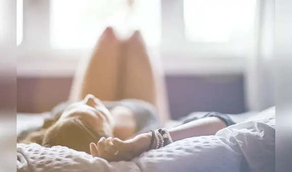 Mujer vive con una excitación constante debido a condición médica: "Puedo tener hasta 25 orgasmos al día"