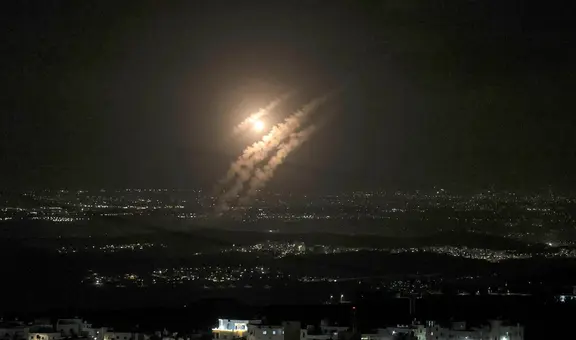 Irán amenaza con una respuesta "implacable" tras los últimos bombardeos de Israel a objetivos militares