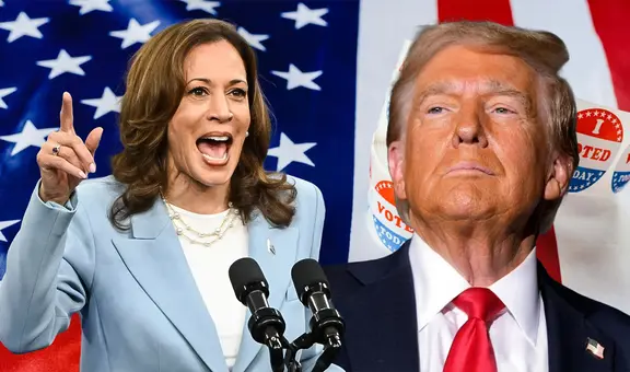 Elecciones USA 2024: sigue AQUÍ los resultados de las elecciones de Estados Unidos entre Donald Trump y Kamala Harris