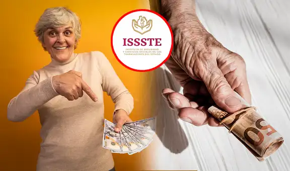 HOY PAGAN la PENSIÓN ISSSTE de noviembre 2024: COBRA y REVISA cómo descargar el RECIBO del desembolso en México