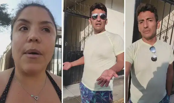 Periodista de TV INCREPA a sujeto que la acosó en la calle: "¡Vas a aprender a respetar!"
