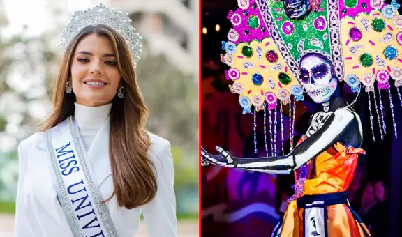 Miss Universo 2024: peruana Tatiana Calmell tendrá su primera prueba como candidata en la ‘Gala de las Catrinas’ en México