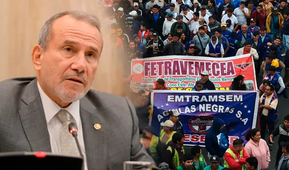 Elmer Schialer se suma a Adrianzén y rechaza protestas en APEC 2024: Es la imagen del país
