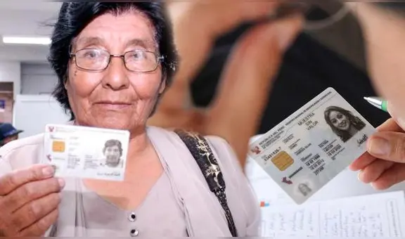 ¿Quieres el DNI electrónico gratis? Consulta los distritos, fechas y horarios en noviembre