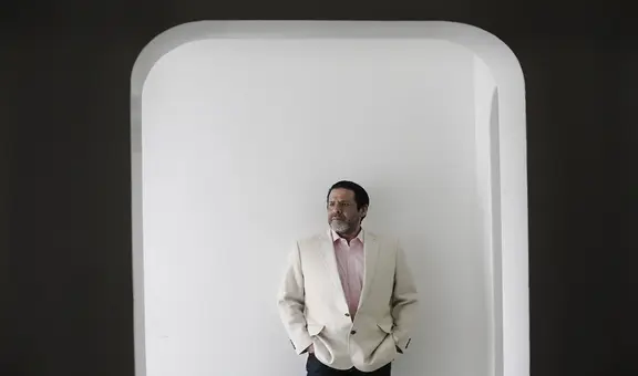 Eduardo Herrera: “El Perú es un país en permanente estado de denuncia y de extorsión”.