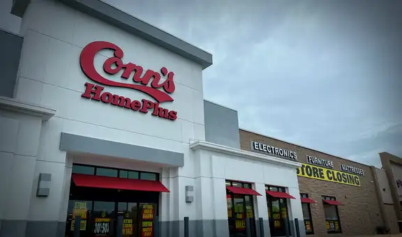 ¡Adiós Conn’s HomePlus! Tienda emblemática para el hogar de EE. UU. cerró para siempre por quedar en bancarrota
