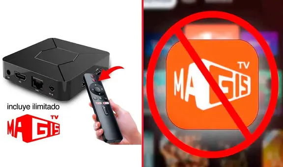 Smart TV: ¿por qué no es recomendable conectar una TV Box con Magis TV en tu televisor?
