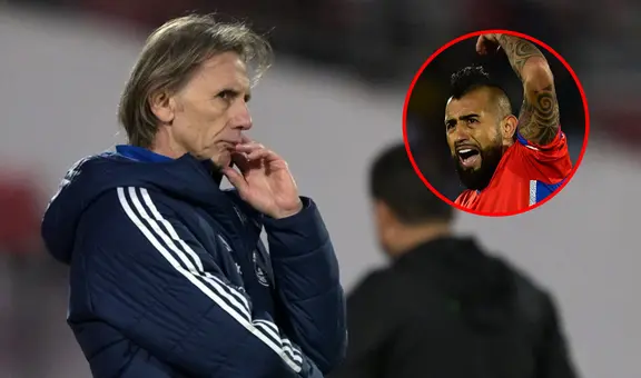 Ricardo Gareca REVELA lista de convocados sin la 'generación dorada' para el Perú vs Chile por Eliminatorias