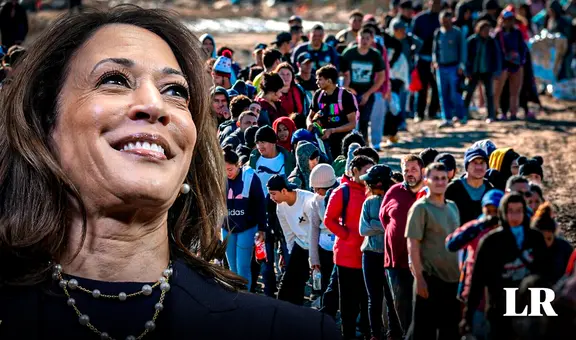 La buena noticia de Kamala para inmigrantes: este es el plan migratorio si gana las elecciones en EE. UU.