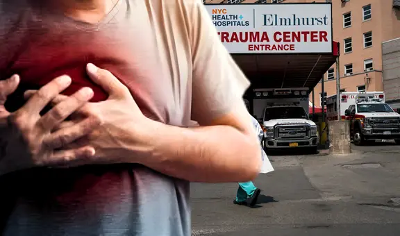 Las 5 principales causas de muerte en Nueva York: una enfermedad provocó más de 42.000 decesos en un año