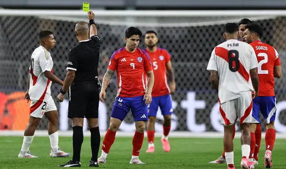En Chile no pueden creer la designación del árbitro para el partido con Perú: “El mismo que fue denunciado”