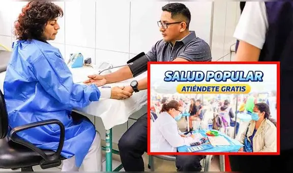 Servicios médicos gratis en Cercado de Lima: más de 15 especialidades, horarios disponibles y dónde acudir