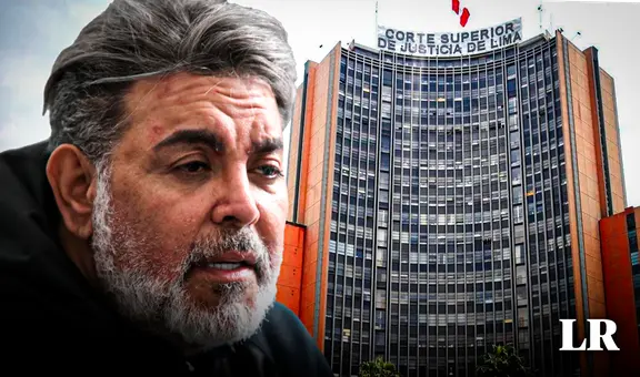 Andrés Hurtado 'Chibolín' empieza a colaborar con la justicia y confiesa sus 'favores' a magistrada de Corte de Lima, según H13