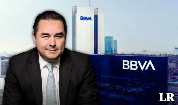El ingeniero que comenzó como cajero y hoy es gerente general en BBVA, Perú: "Mis colegas me criticaban"
