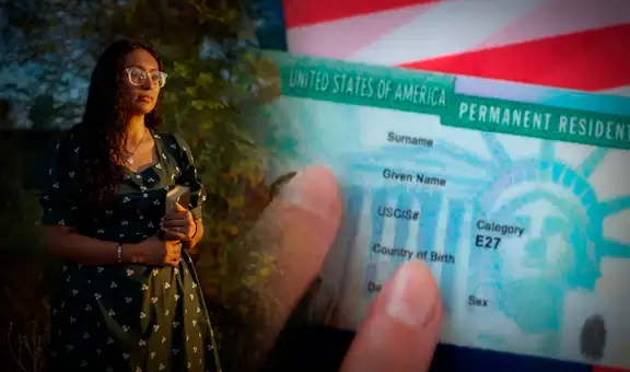 Solicitó la Green Card y ahora no podrá ingresar a Estados Unidos por 10 años: este es el caso de Claudia González