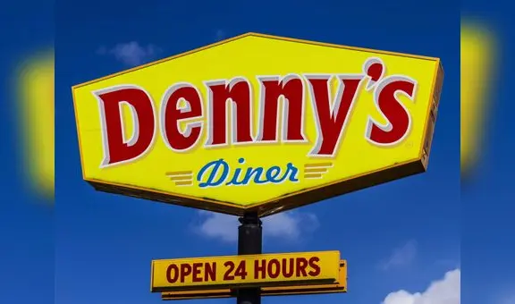 La famosa cadena Denny's que cerrará en Estados Unidos hasta 50 tiendas en diciembre: conoce los 2 motivos
