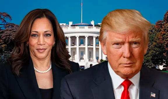 ¿Quién va ganando las elecciones en Estados Unidos? Última encuesta de Trump vs. Kamala en California, Texas y Florida