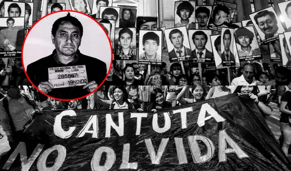 Martín Rivas, líder del Grupo Colina, lanza fuertes amenazas en audiencia por casos Pativilca y La Cantuta