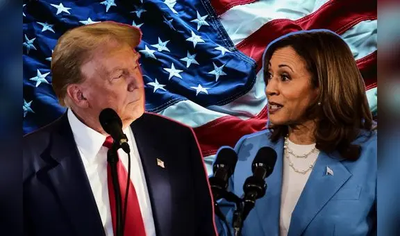 Trump vs. Kamala: sus planes para migración y seguridad fronteriza para las elecciones en Estados Unidos
