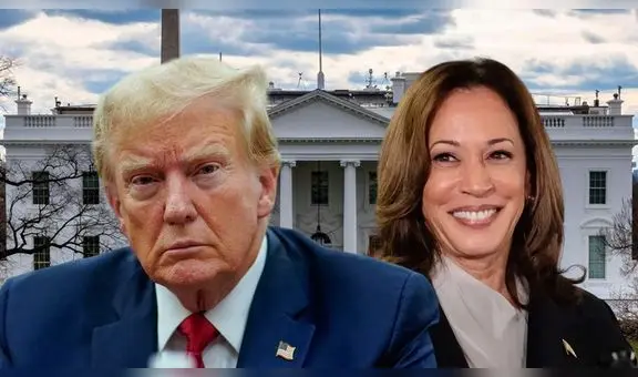 ¿Quién va ganando en Pensilvania, Georgia y Carolina del Norte? Así van las elecciones en EE. UU. entre Trump y Kamala