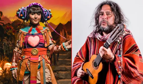 Chano Díaz Limaco asegura que la música andina de Milena Warthon es comercial: " Llega a todos los canales de TV"