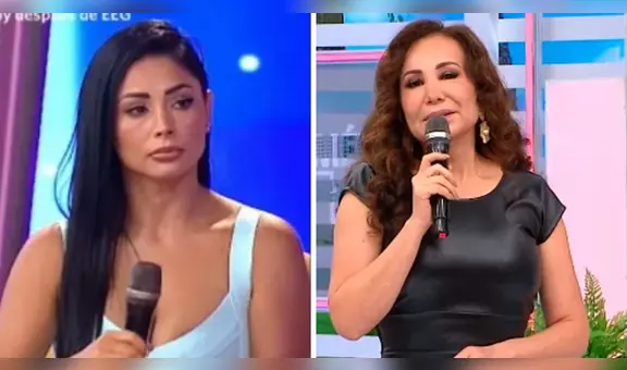 Pamela Franco enfrentaría demanda por FUERTE DEUDA con su exmanager, según Janet Barboza: "Se le cayó el negocio"