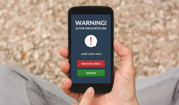 ¿Qué hacer si tu teléfono tiene virus? Sigue estos pasos para recuperar el control de tu celular