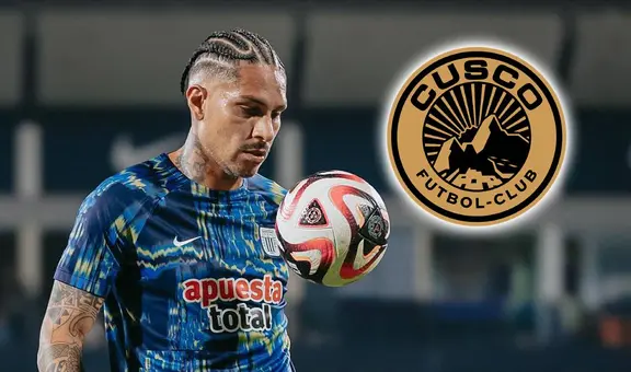 Alarma en Alianza Lima: Paolo Guerrero se ausenta de las prácticas a 2 días del partido ante Cusco FC