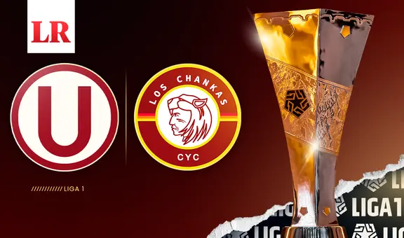 [L1 MAX] Universitario vs Los Chankas: ¿a qué hora ver el partido por la última fecha del Torneo Clausura 2024?