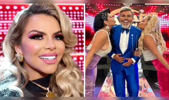 Josetty Hurtado habría perdido auspicios en EE.UU. tras escándalos de Andrés Hurtado: "No quieren involucrarse en cosas turbias"