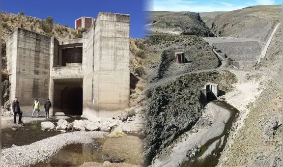 Esta es la nueva represa de Arequipa que revolucionará la infraestructura hídrica: ¿a qué regiones beneficiará?