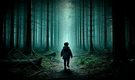 Ryker Webb, el niño de 3 años que desapareció 2 días en el bosque y “vivió un infierno en vida”