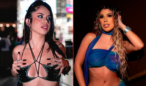 Asmir Young descarta haberse ‘colgado’ de la fama de Yahaira Plasencia: “Varios canales me invitaron a hablar mal de ella”