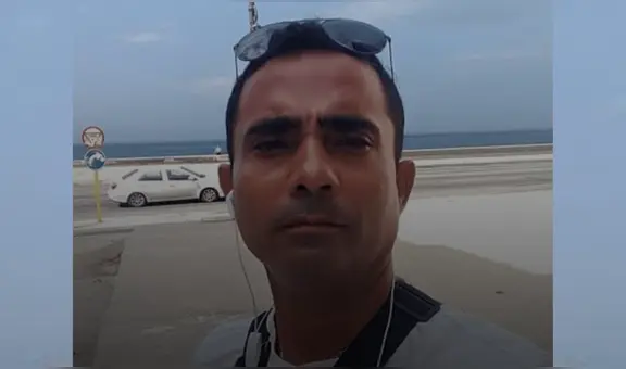 Periodista cubano varado en aeropuerto Jorge Chávez pide ayuda para evitar ser deportado a su país